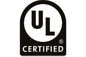 Producto certificado por UL