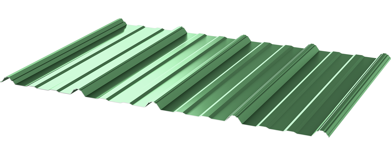 Corrugated Steel Roofing Sheets