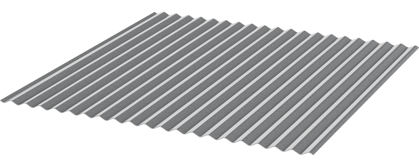 Corrugated Metal Panels