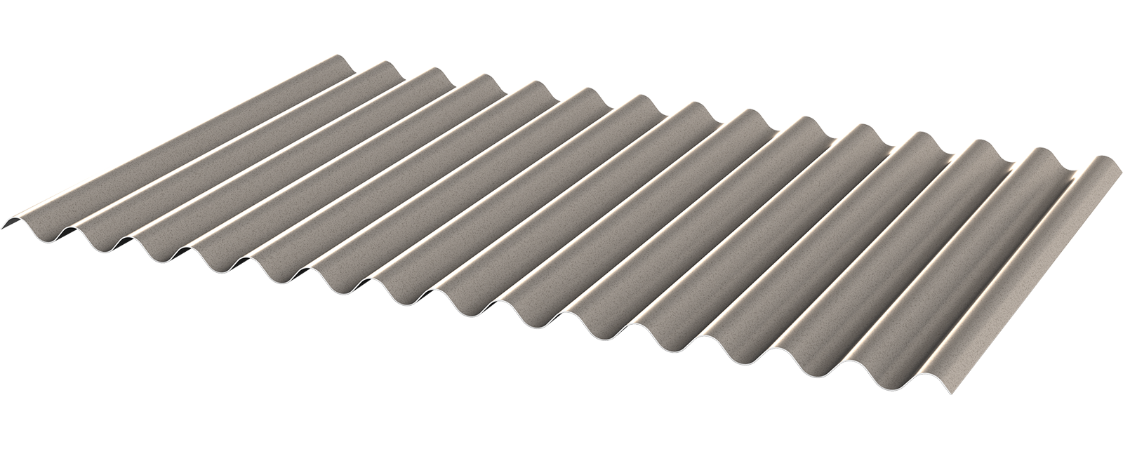 Corrugated Metal Roofing  Buy 7/8 Deep Corrugated Roofing Panels