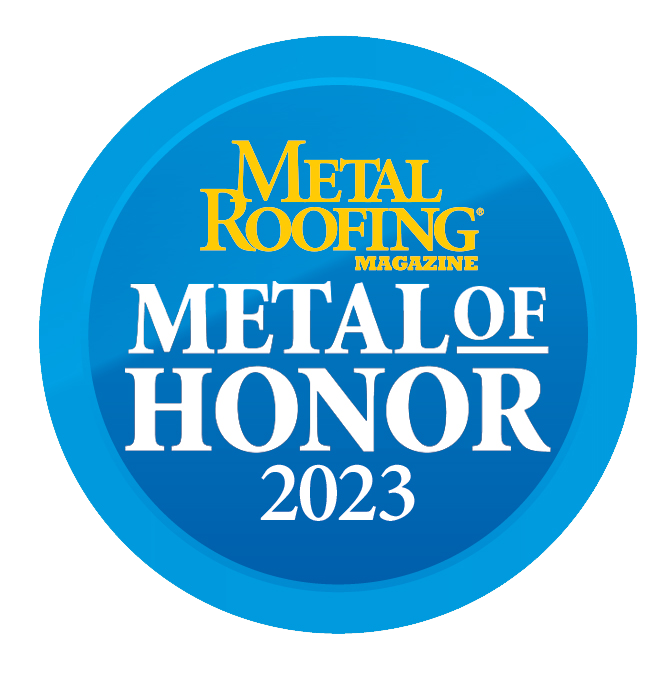 Metal Roofing Metal of Honor