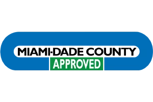 Miami-Dade County Approved
