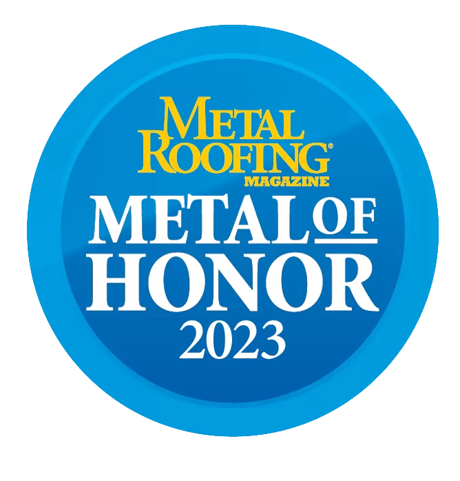 Metal Roofing Metal of Honor