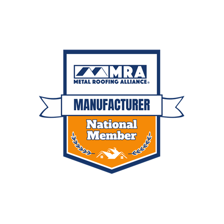 Metal Roofing Alliance Member