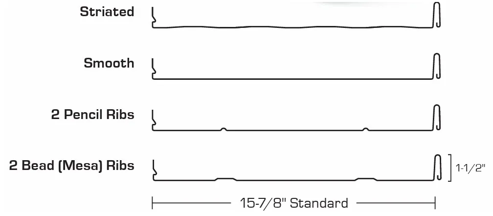 MasterRib Specs